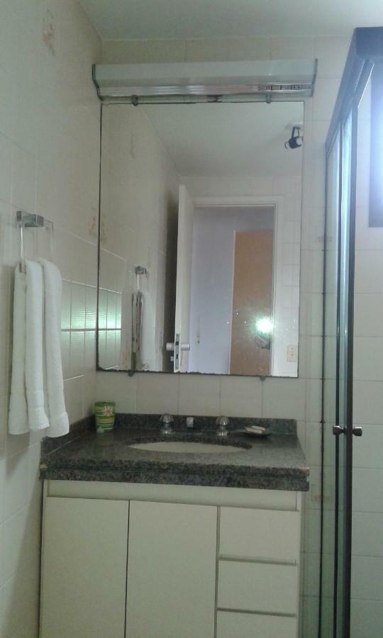 Residencial Flat Golden Beach.. グァルジャー エクステリア 写真