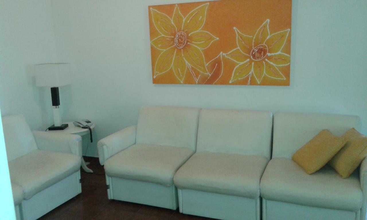 Residencial Flat Golden Beach.. グァルジャー エクステリア 写真