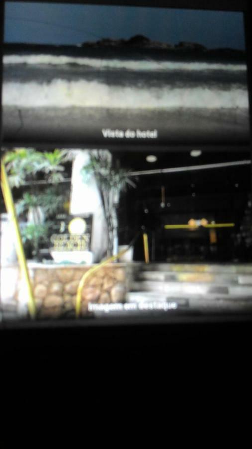 Residencial Flat Golden Beach.. グァルジャー エクステリア 写真