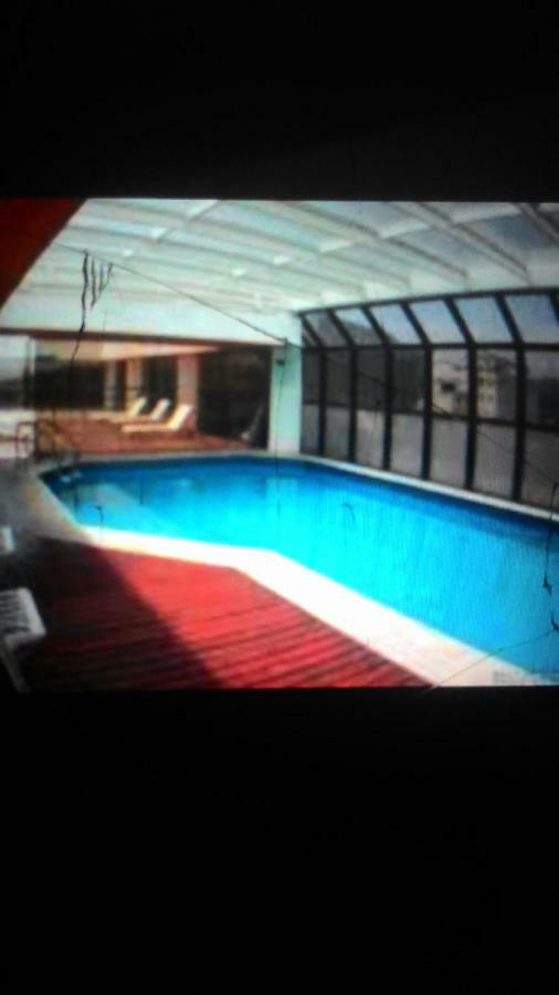 Residencial Flat Golden Beach.. グァルジャー エクステリア 写真